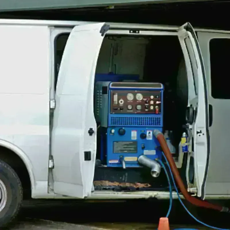 Water Extraction process in Angels Camp, CA